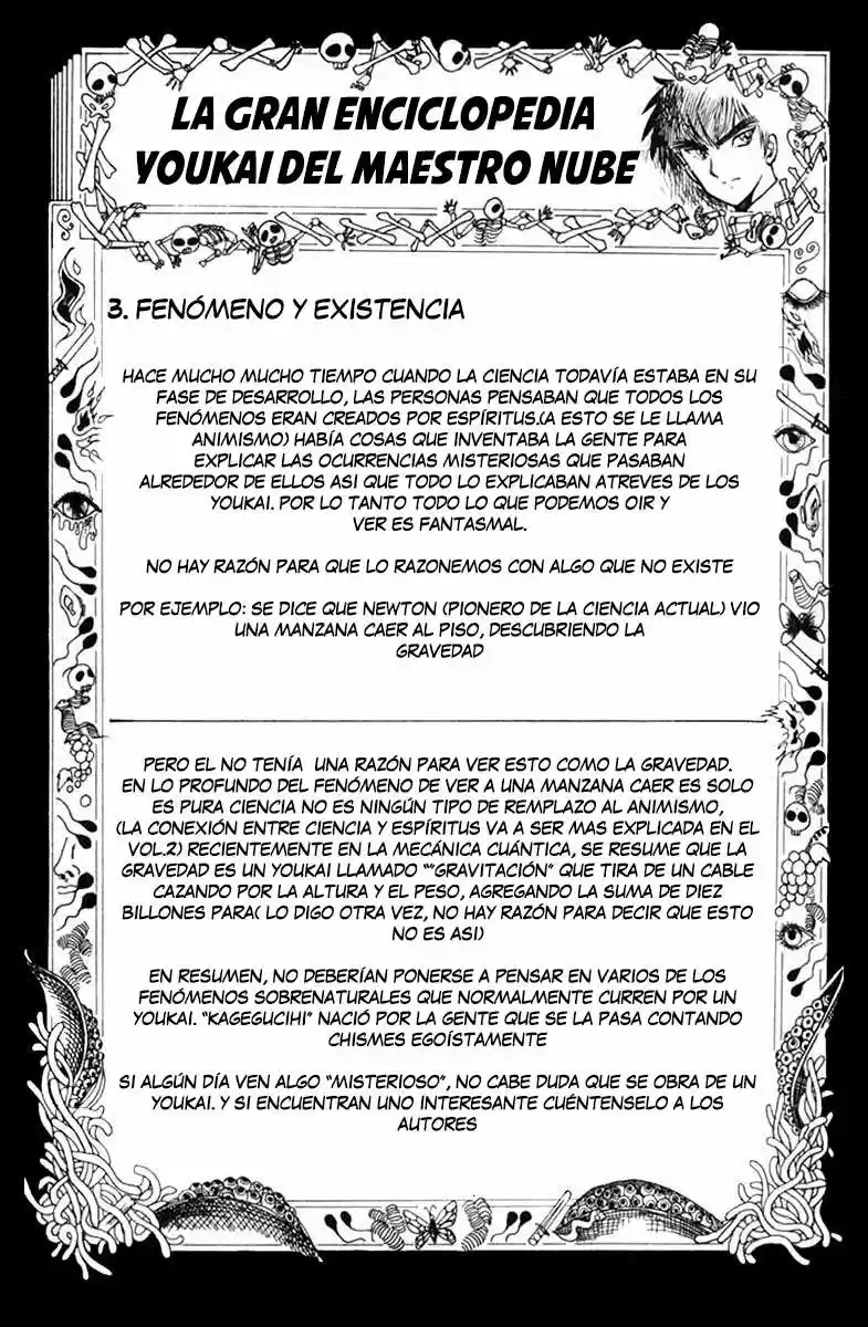 Jigoku Sensei Nube (Nube El Maestro Del Infierno) - Capítulo 3 - Página 23 - LectorTMOo