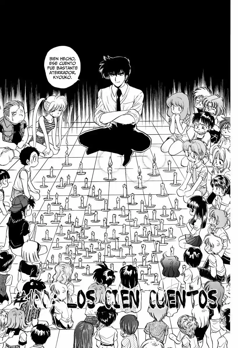 Jigoku Sensei Nube capítulo 100 página 4
