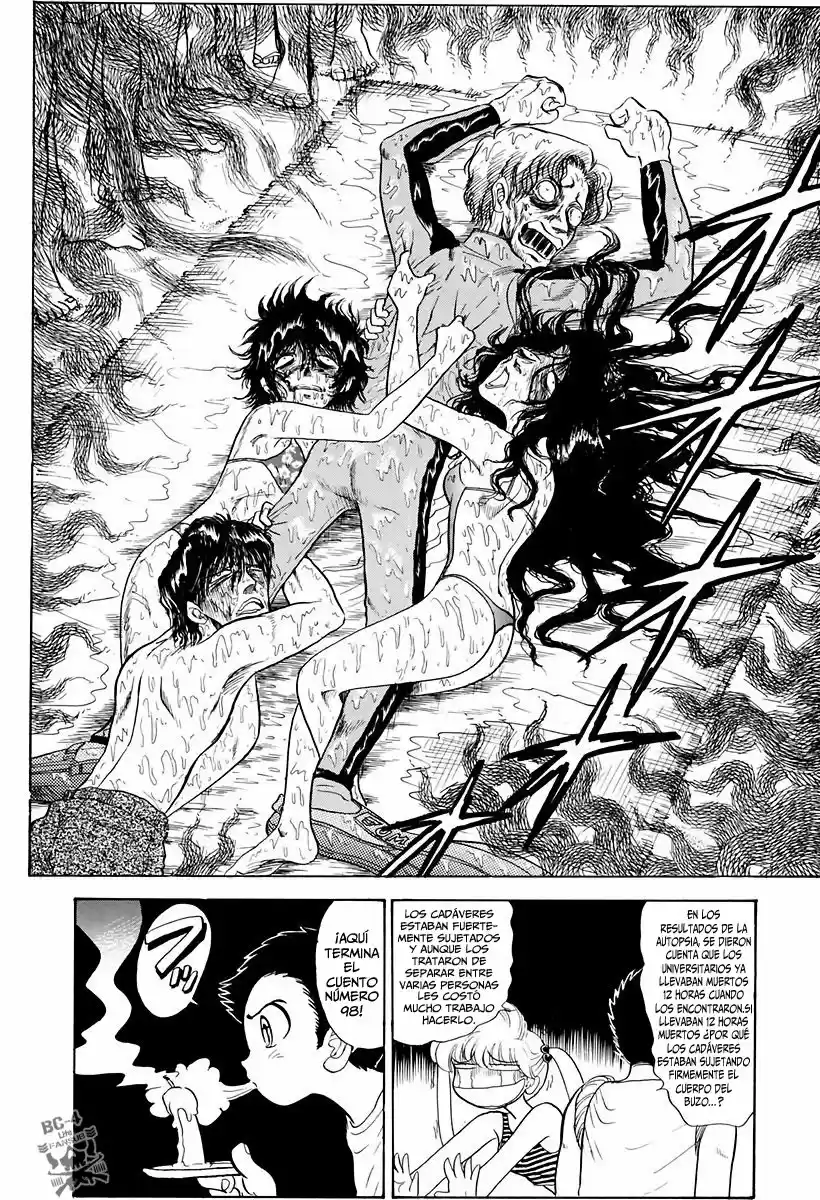 Jigoku Sensei Nube capítulo 100 página 9