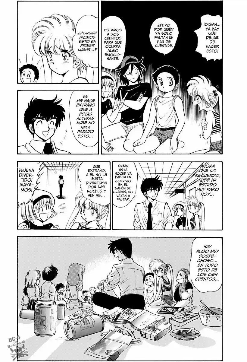 Jigoku Sensei Nube capítulo 100 página 10