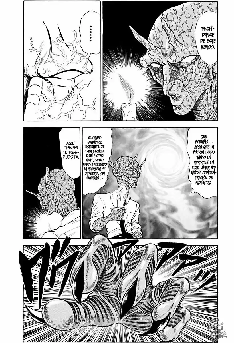 Jigoku Sensei Nube capítulo 100 página 19