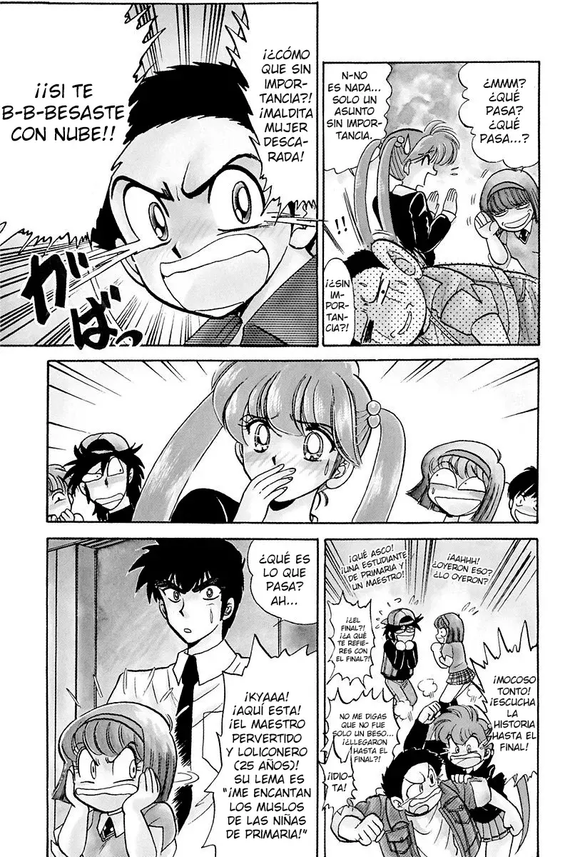 Jigoku Sensei Nube capítulo 122 página 5