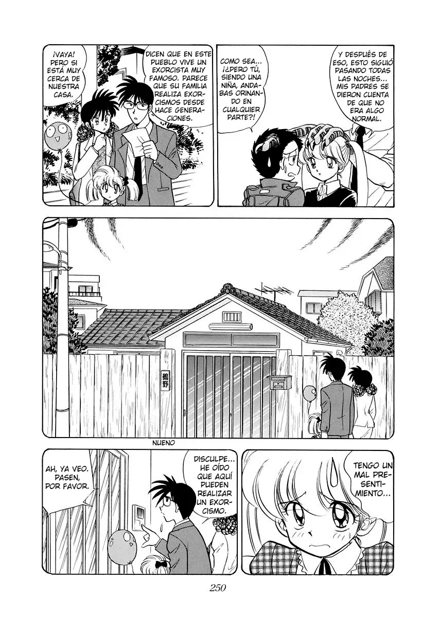 Jigoku Sensei Nube capítulo 122 página 12