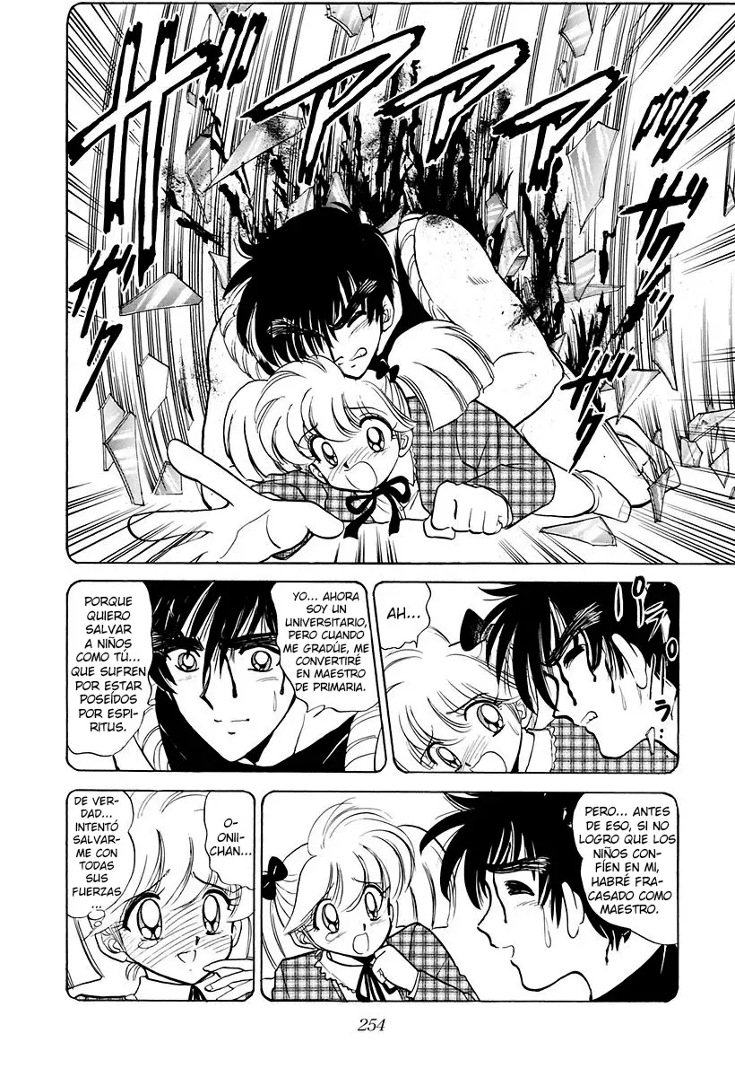 Jigoku Sensei Nube capítulo 122 página 16