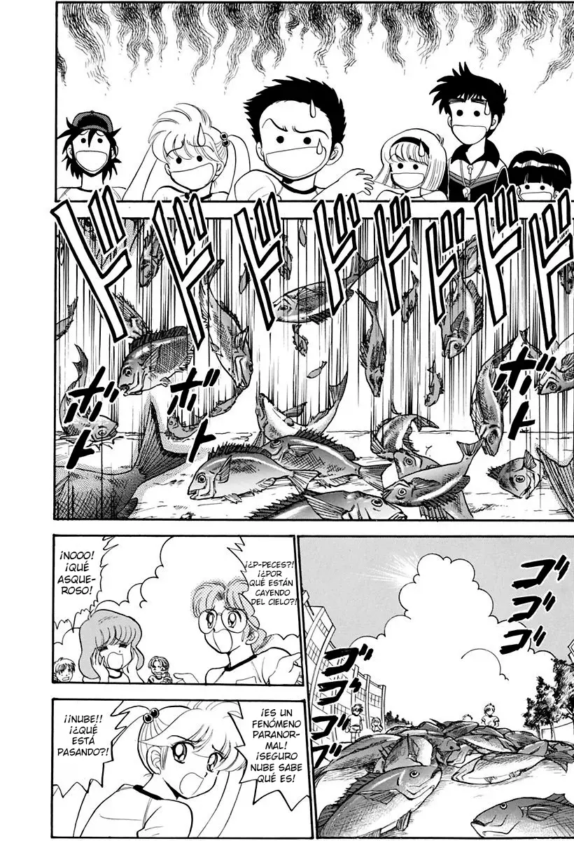 Jigoku Sensei Nube capítulo 123 página 4