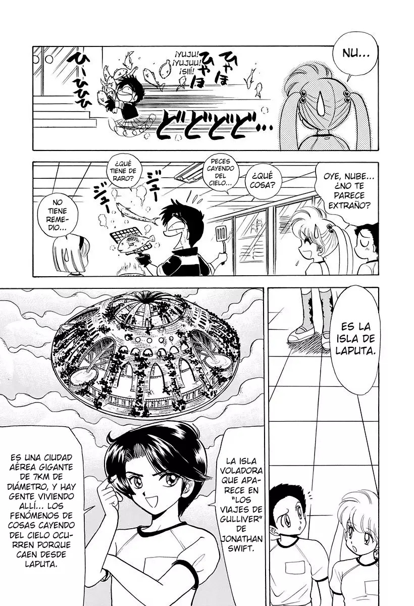 Jigoku Sensei Nube capítulo 123 página 5