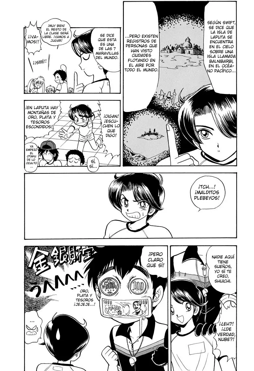 Jigoku Sensei Nube capítulo 123 página 6