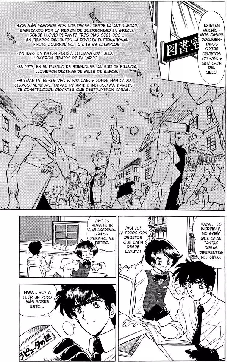 Jigoku Sensei Nube capítulo 123 página 7