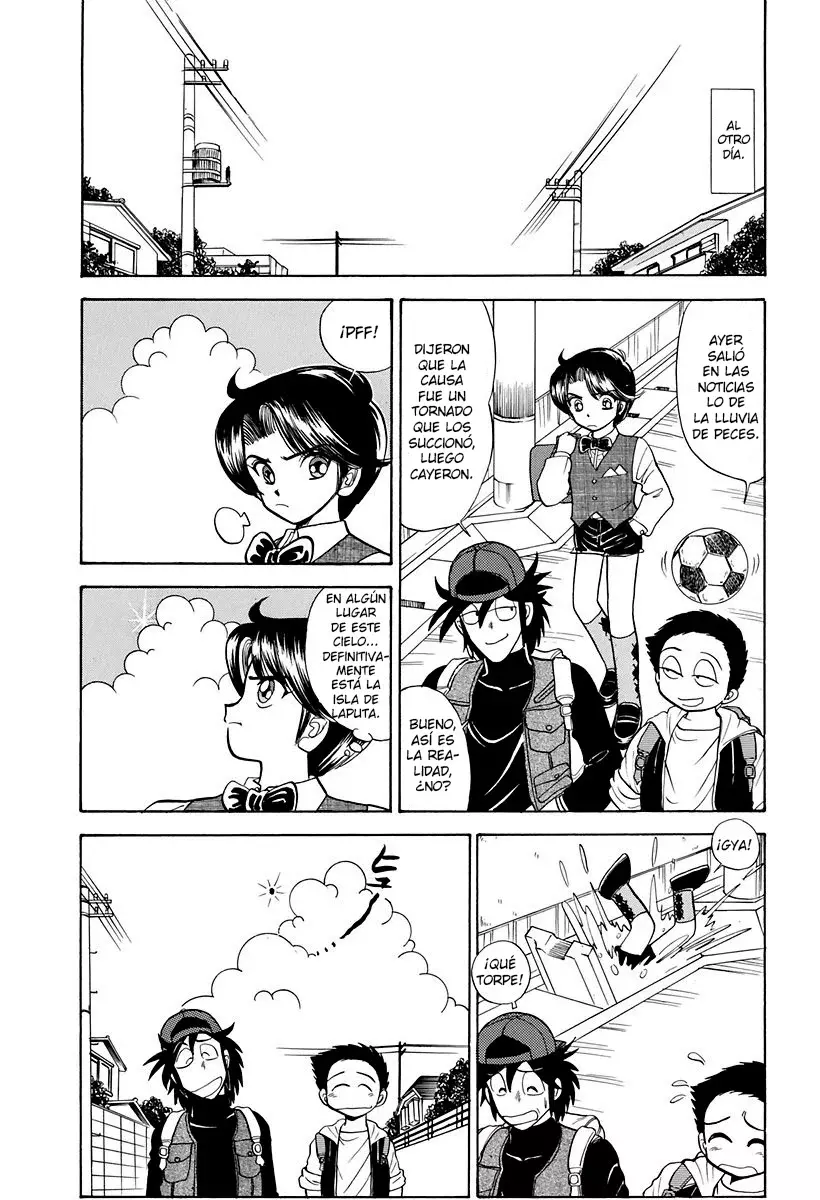 Jigoku Sensei Nube capítulo 123 página 8