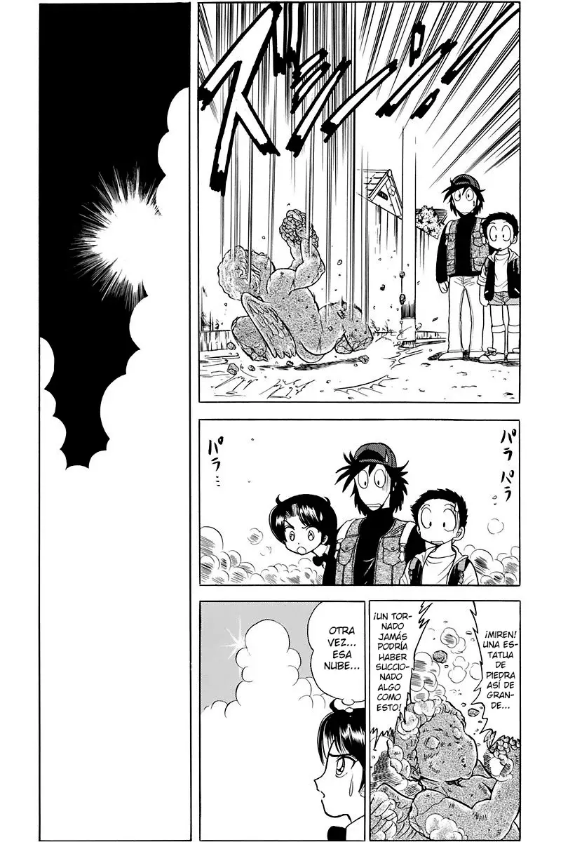 Jigoku Sensei Nube capítulo 123 página 9