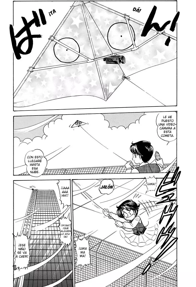 Jigoku Sensei Nube capítulo 123 página 11