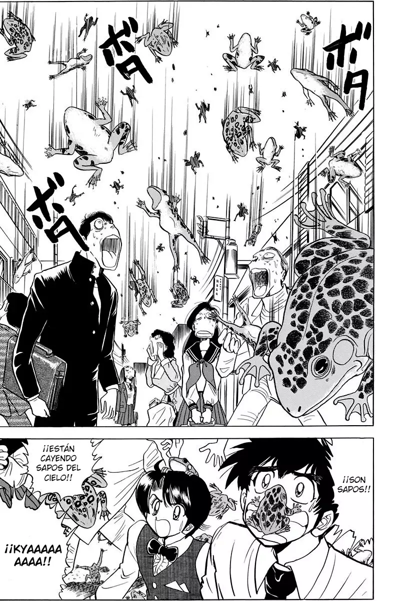 Jigoku Sensei Nube capítulo 123 página 13