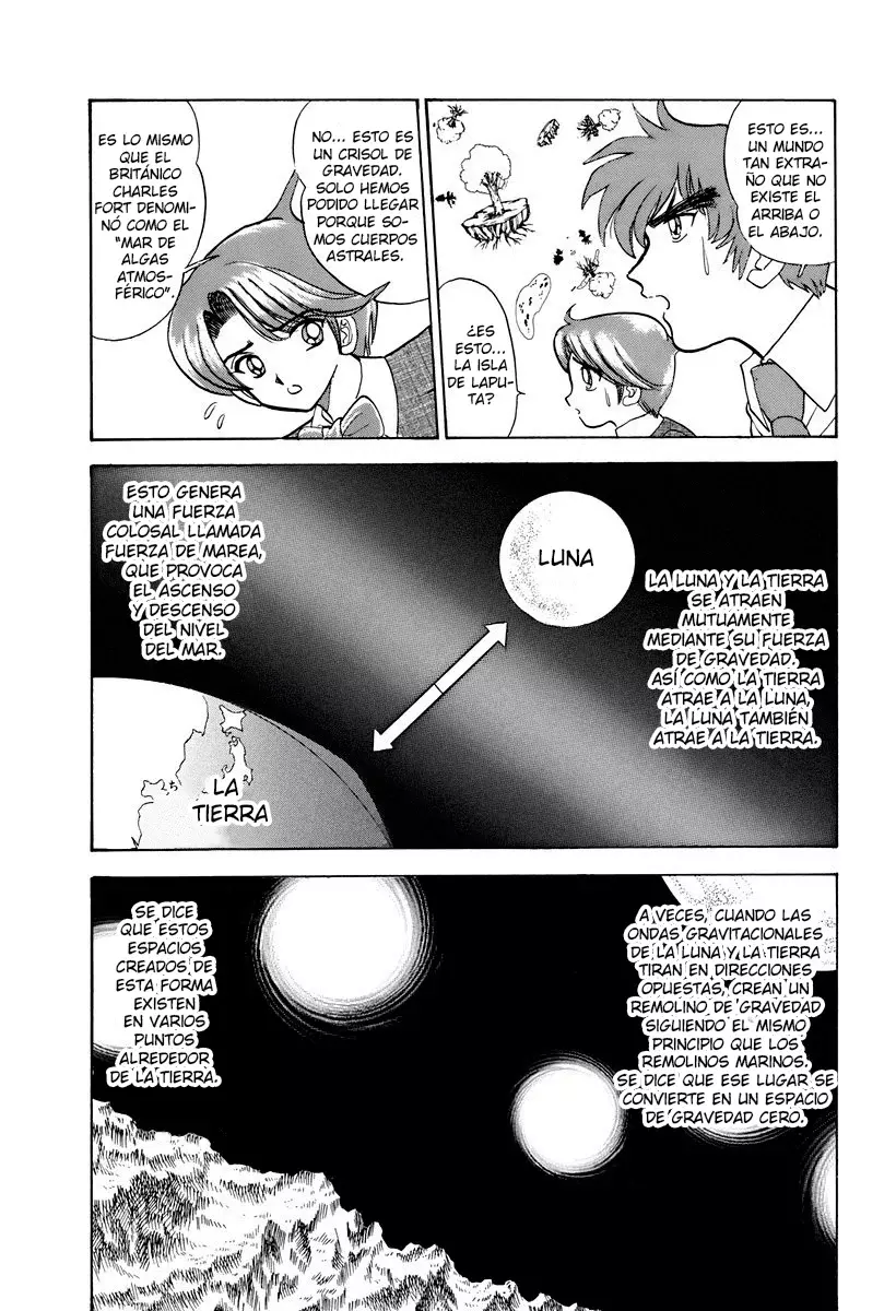 Jigoku Sensei Nube capítulo 123 página 18