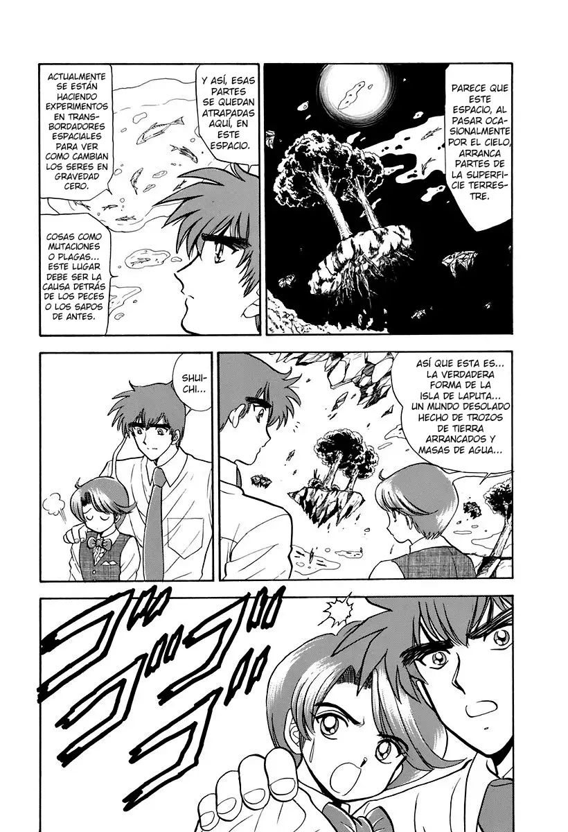 Jigoku Sensei Nube capítulo 123 página 19
