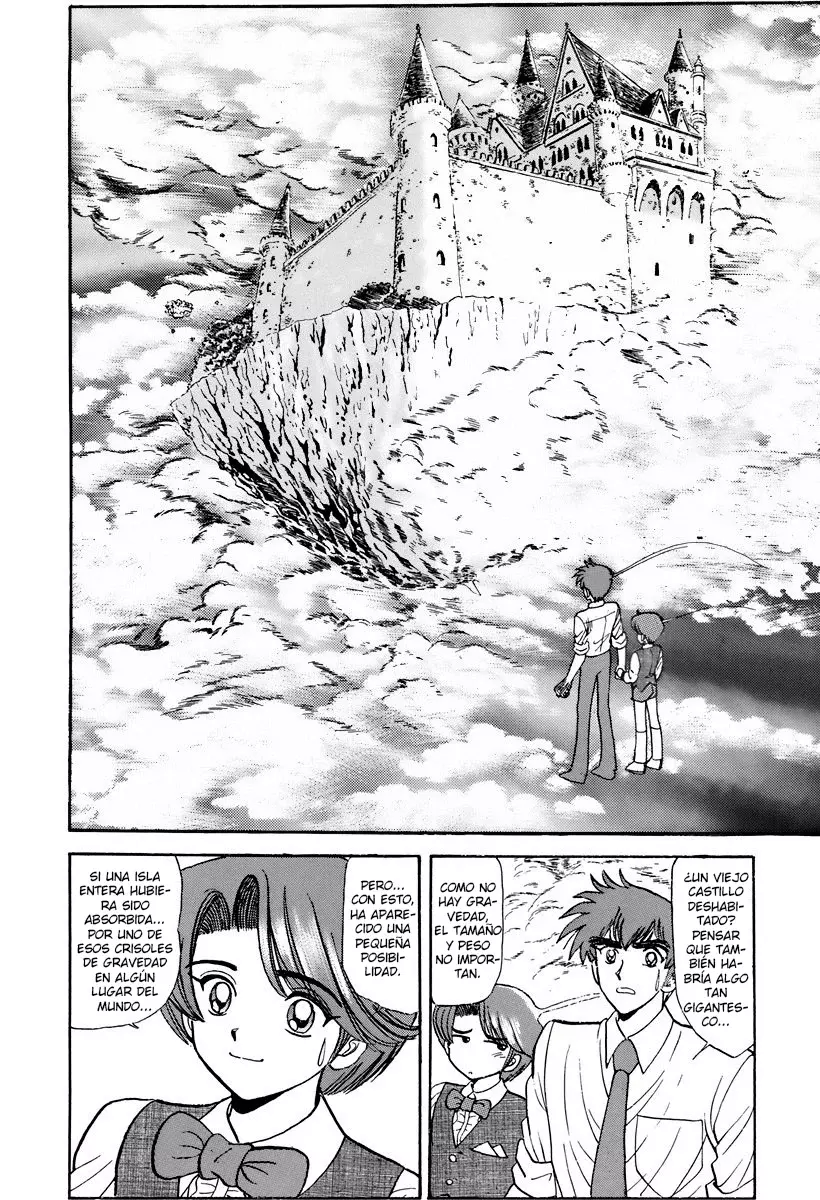 Jigoku Sensei Nube capítulo 123 página 20