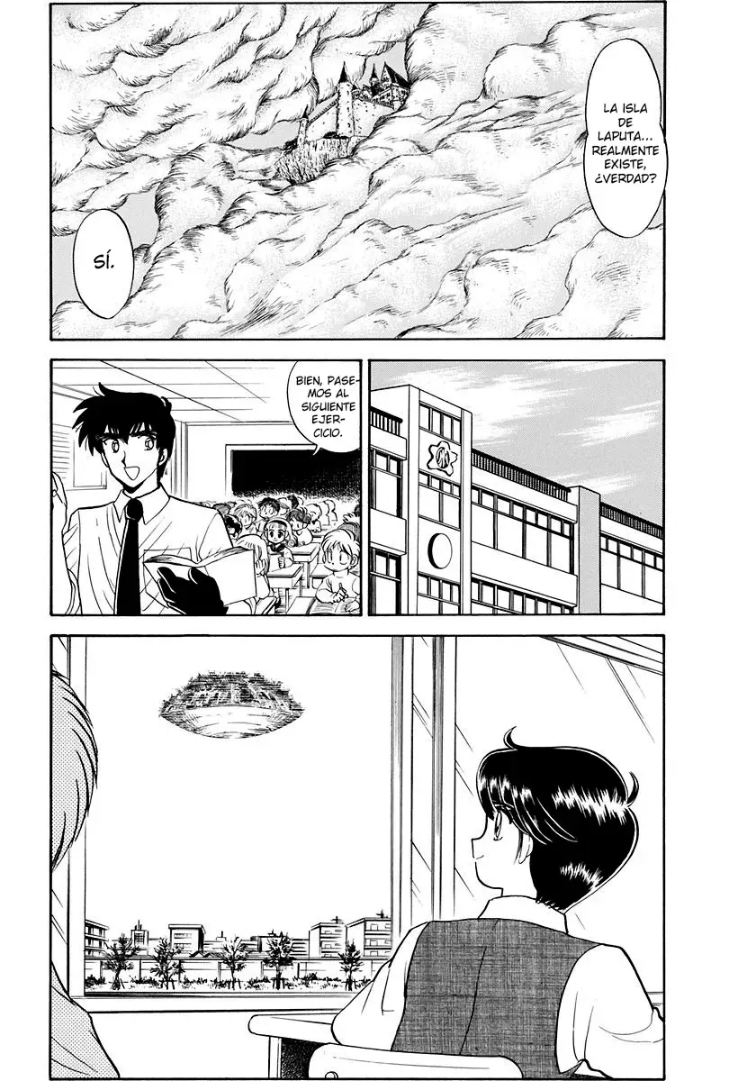 Jigoku Sensei Nube capítulo 123 página 21