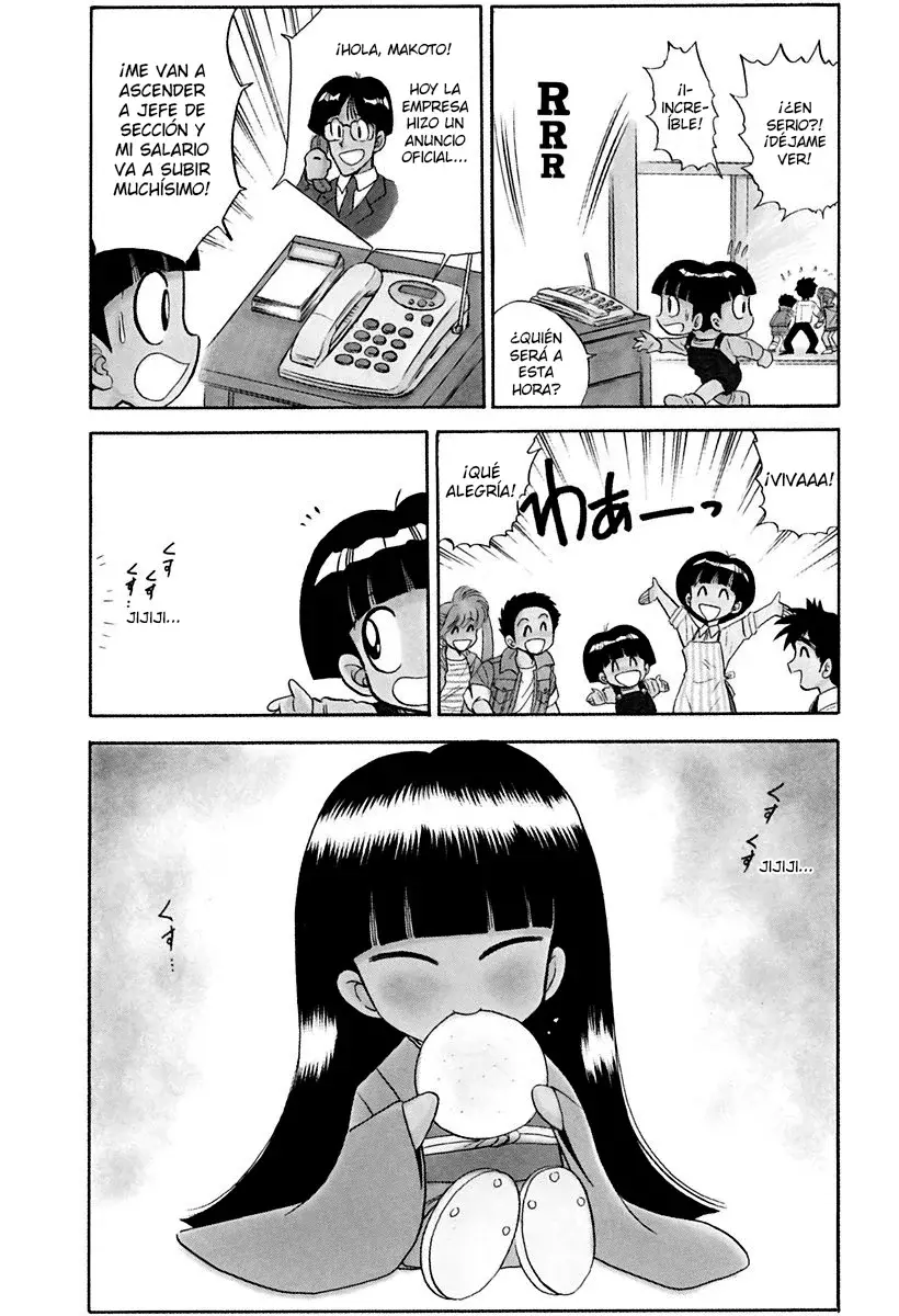 Jigoku Sensei Nube capítulo 128 página 4