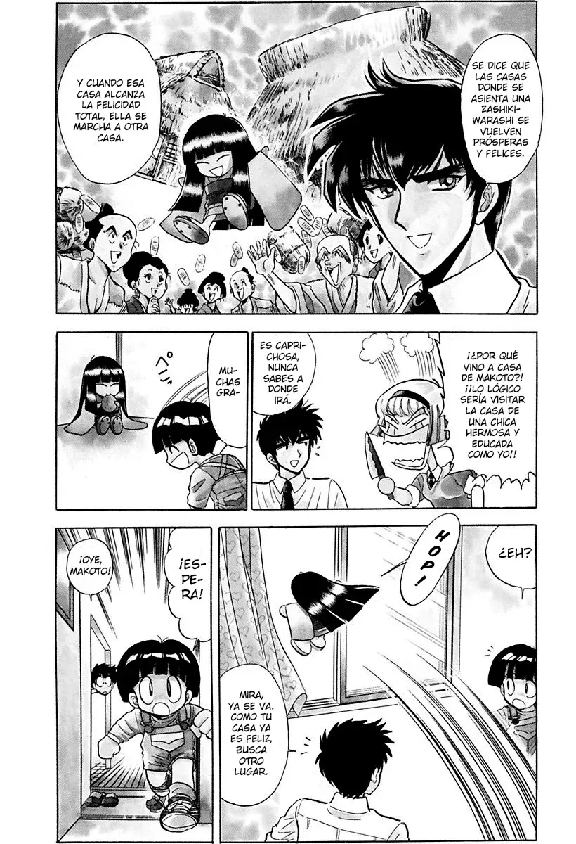 Jigoku Sensei Nube capítulo 128 página 6