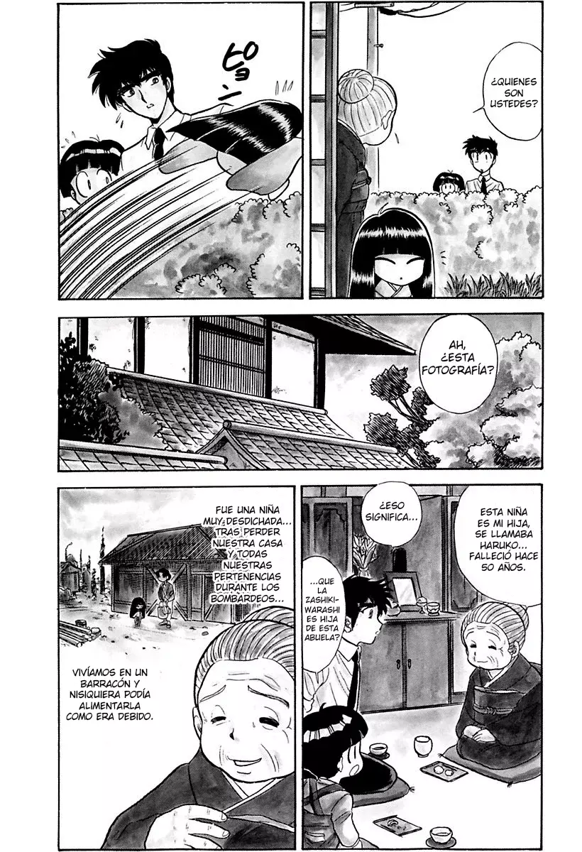 Jigoku Sensei Nube capítulo 128 página 10