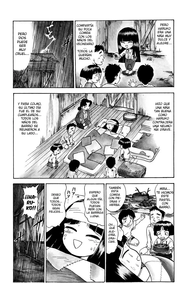 Jigoku Sensei Nube capítulo 128 página 11