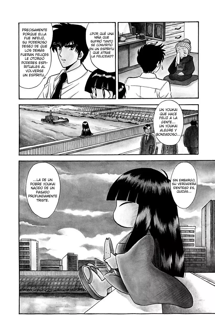 Jigoku Sensei Nube capítulo 128 página 12