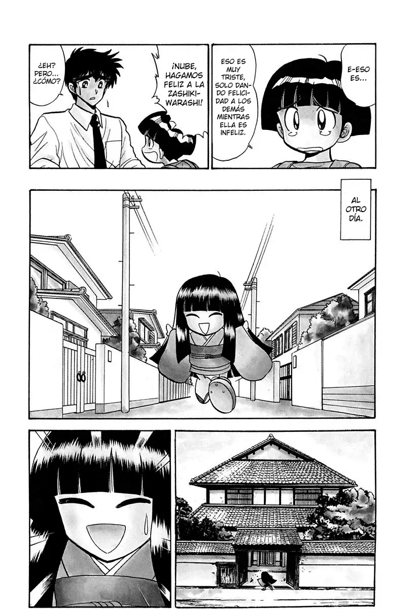 Jigoku Sensei Nube capítulo 128 página 13