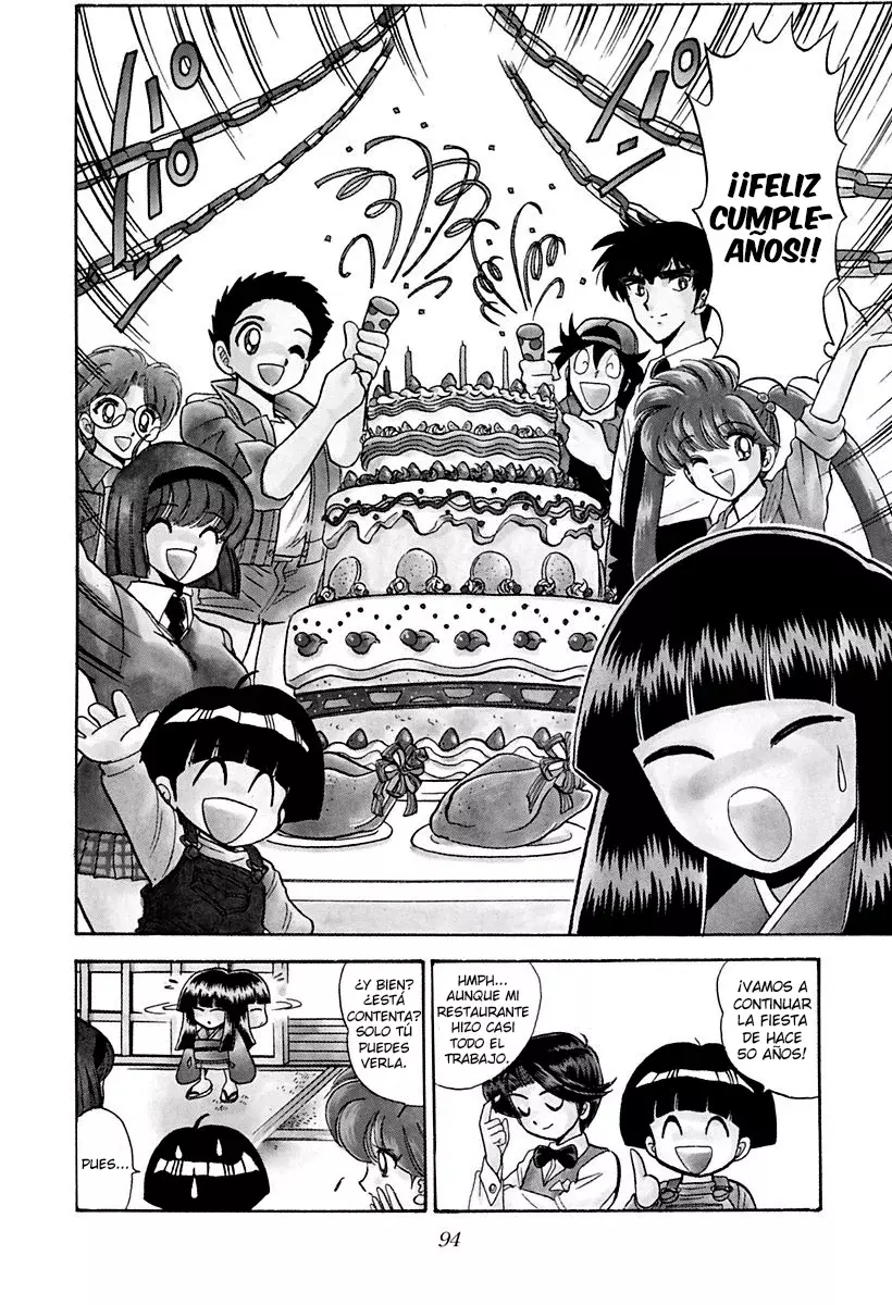 Jigoku Sensei Nube capítulo 128 página 14