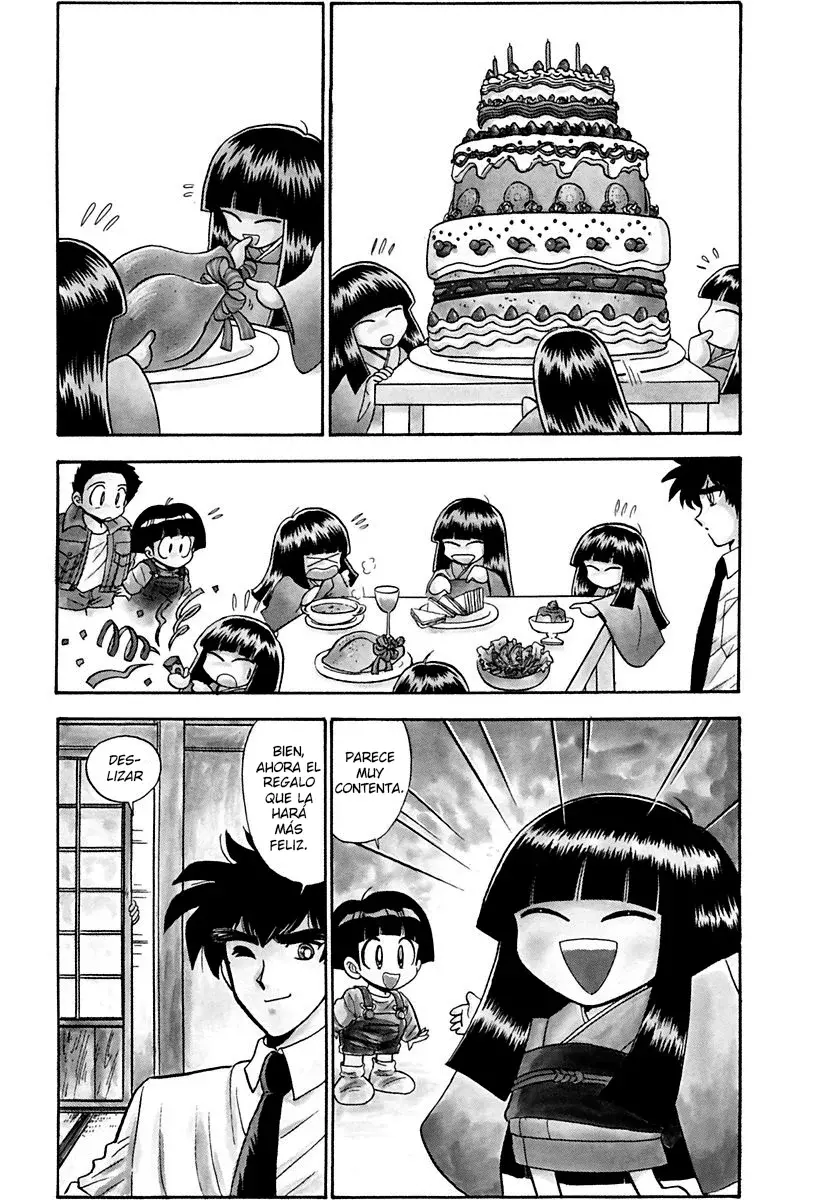 Jigoku Sensei Nube capítulo 128 página 15