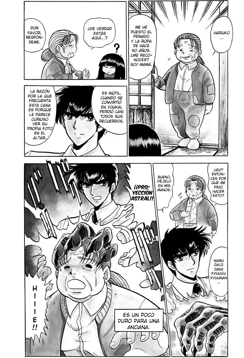 Jigoku Sensei Nube capítulo 128 página 16