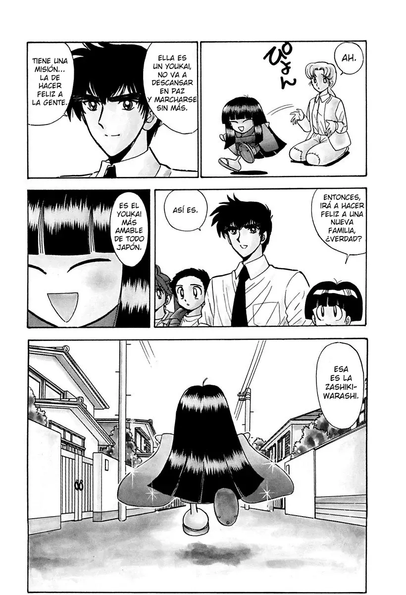 Jigoku Sensei Nube capítulo 128 página 19