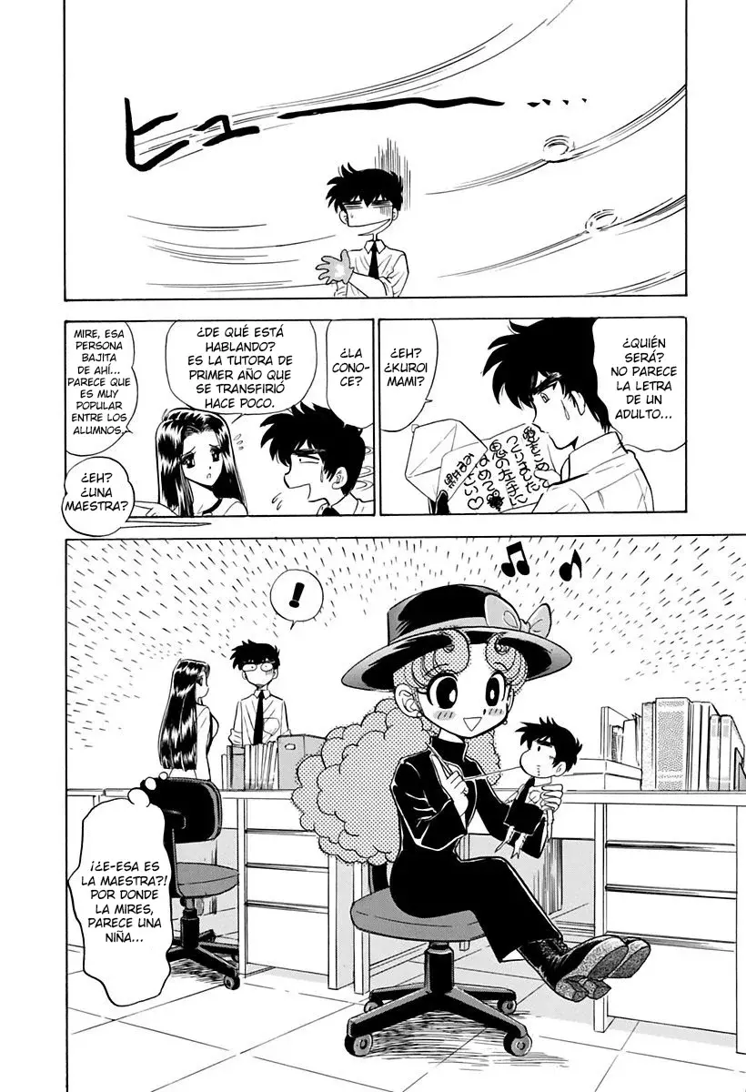 Jigoku Sensei Nube capítulo 130 página 4