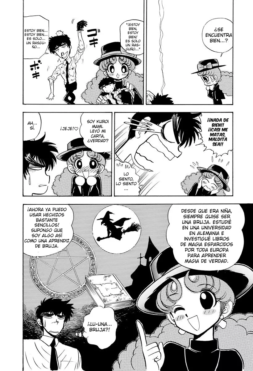 Jigoku Sensei Nube capítulo 130 página 6