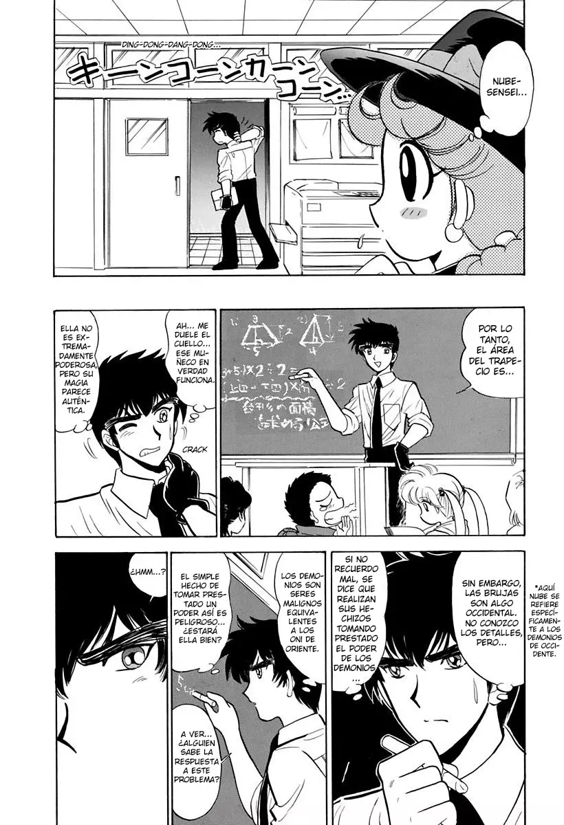 Jigoku Sensei Nube capítulo 130 página 8