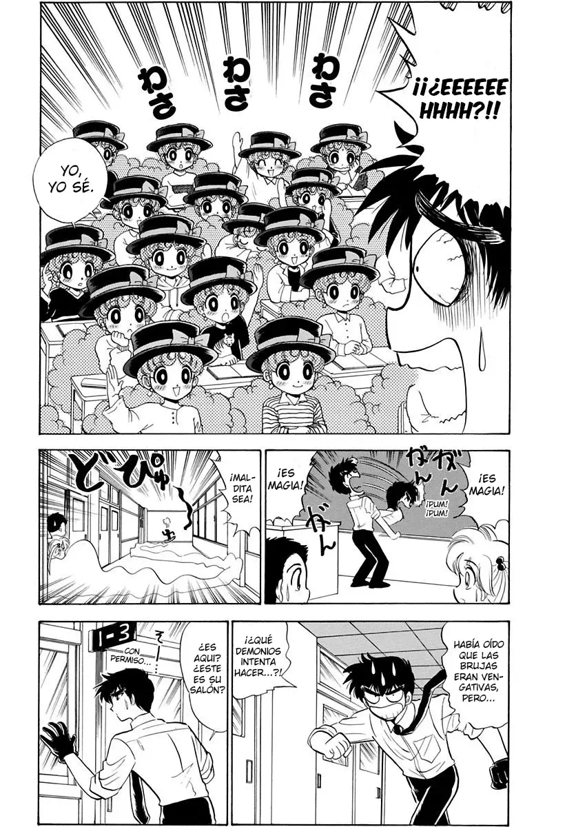 Jigoku Sensei Nube capítulo 130 página 9