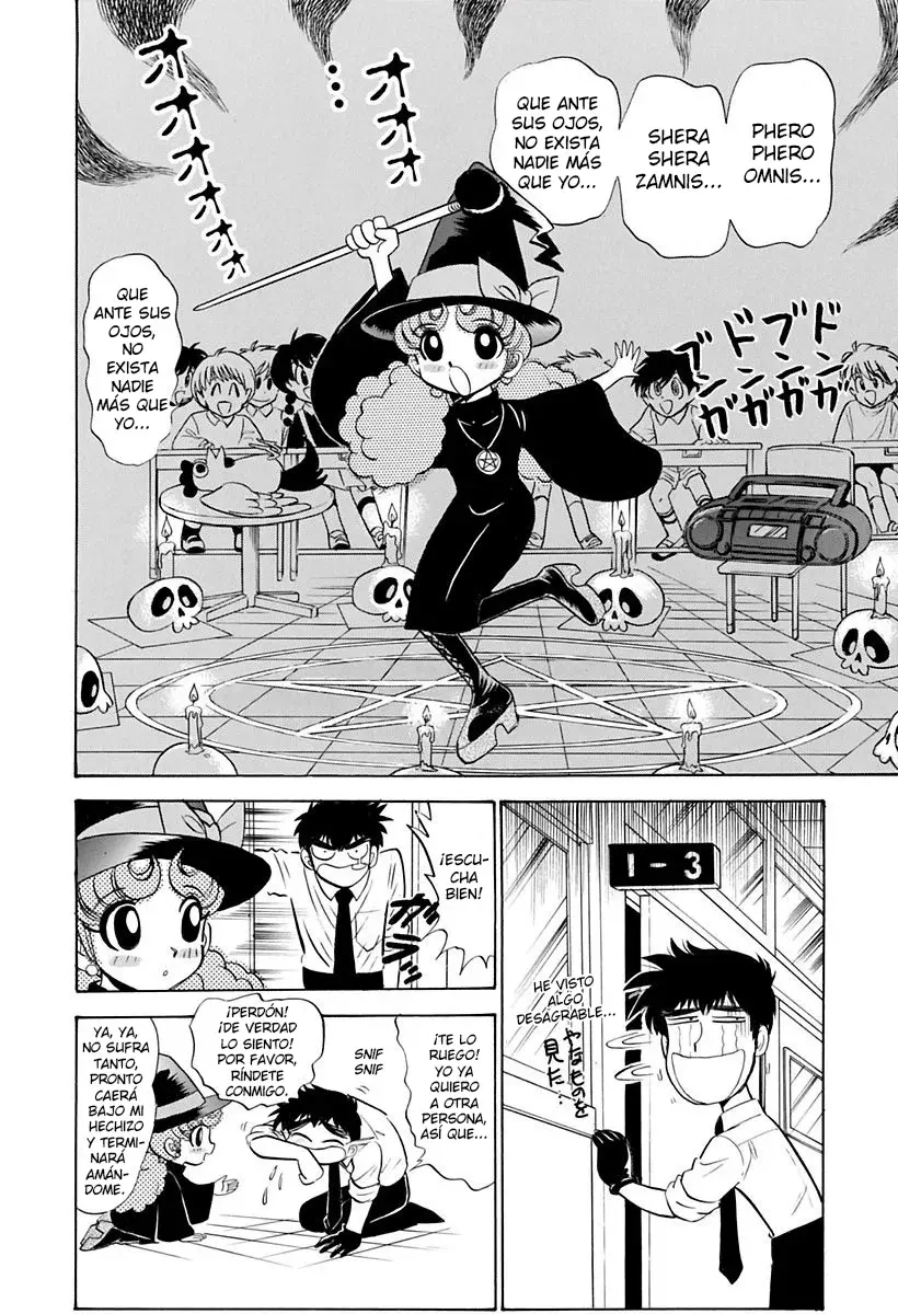 Jigoku Sensei Nube capítulo 130 página 10