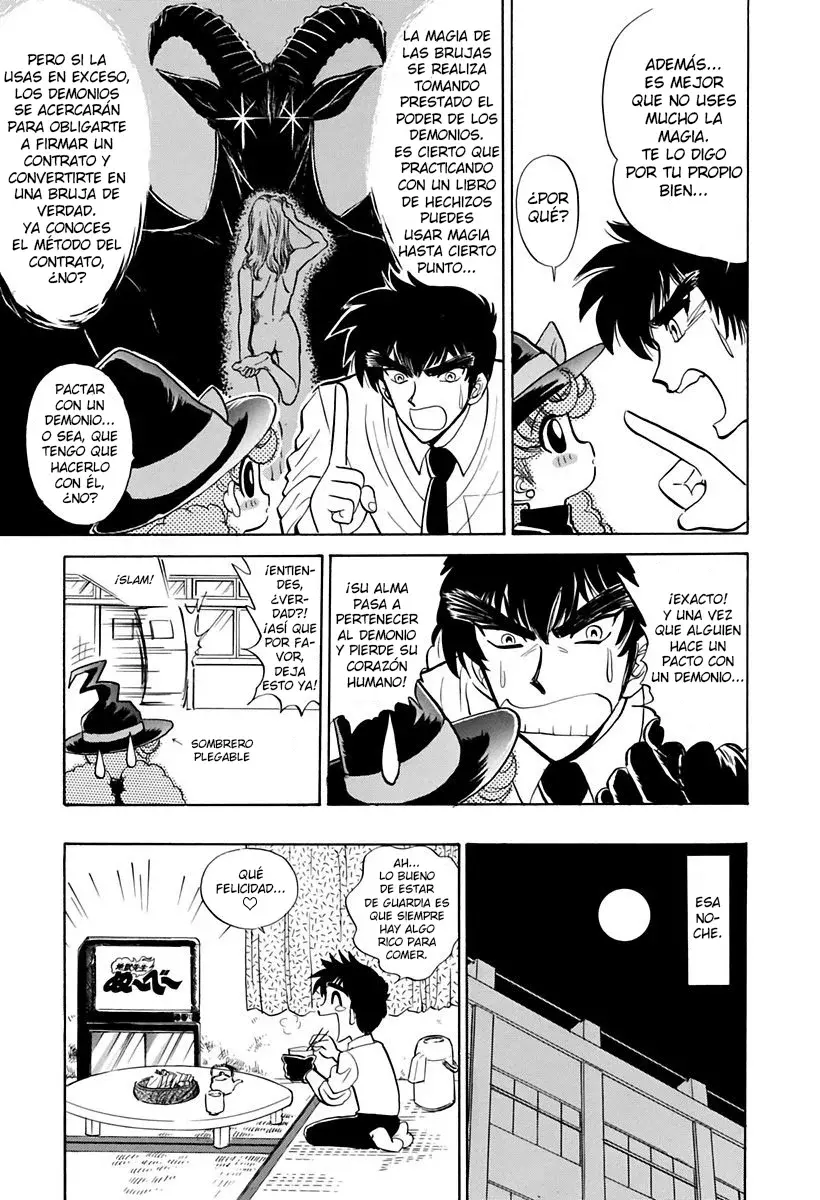 Jigoku Sensei Nube capítulo 130 página 11