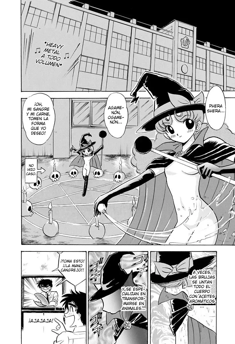 Jigoku Sensei Nube capítulo 130 página 12