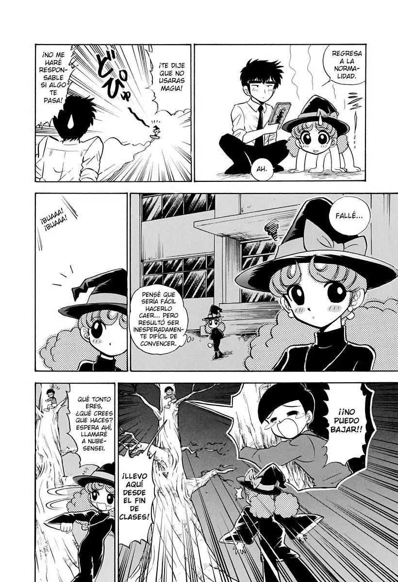 Jigoku Sensei Nube capítulo 130 página 14