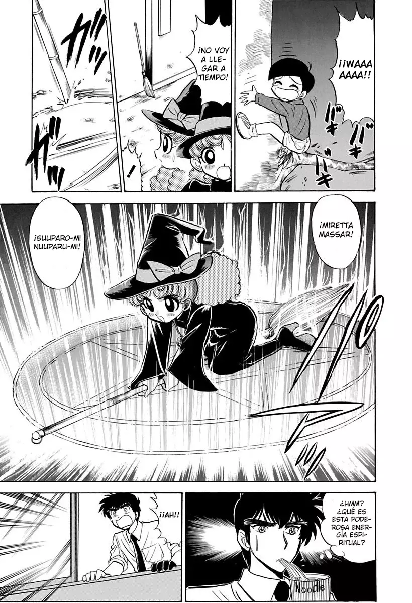 Jigoku Sensei Nube capítulo 130 página 15