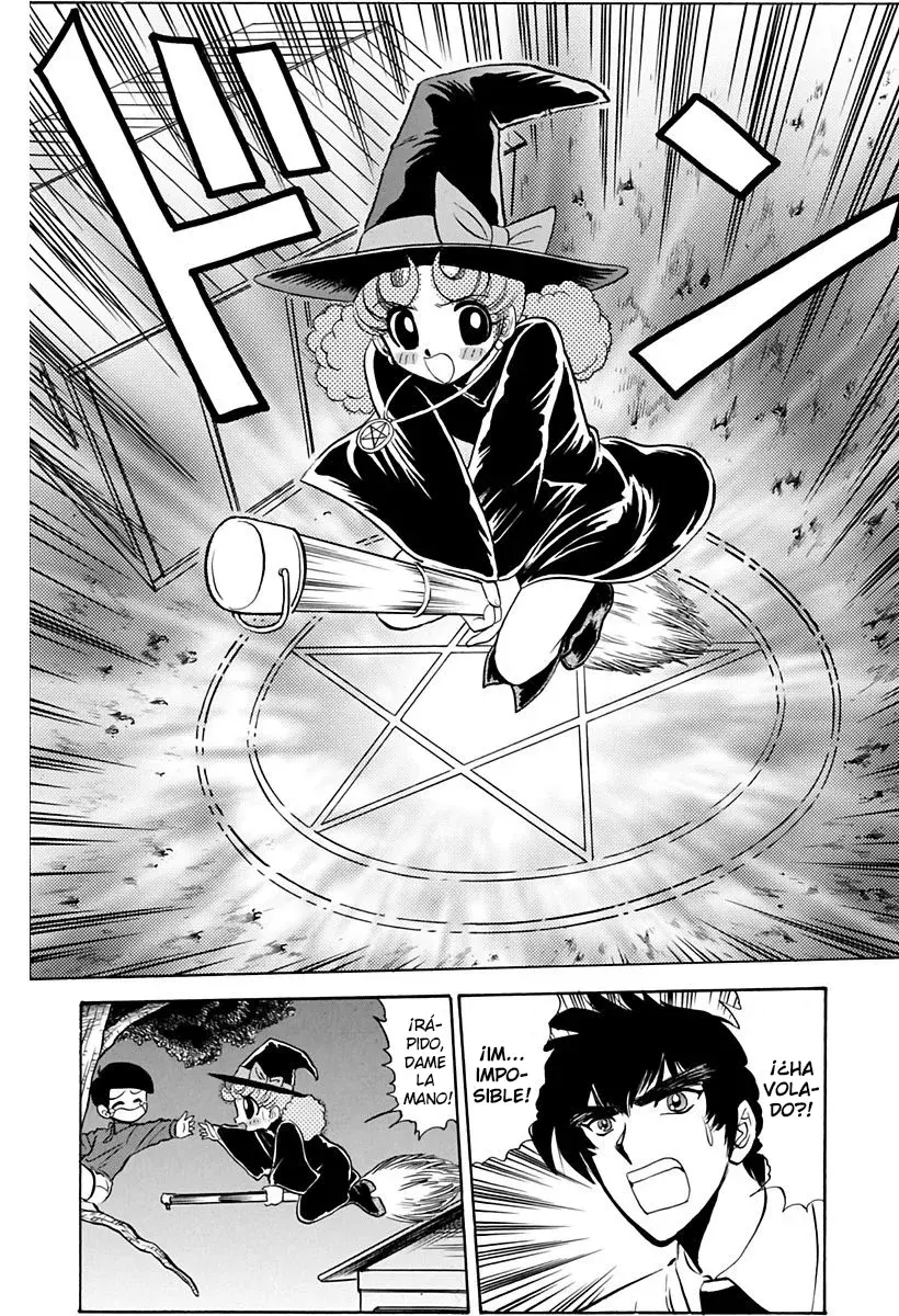 Jigoku Sensei Nube capítulo 130 página 16