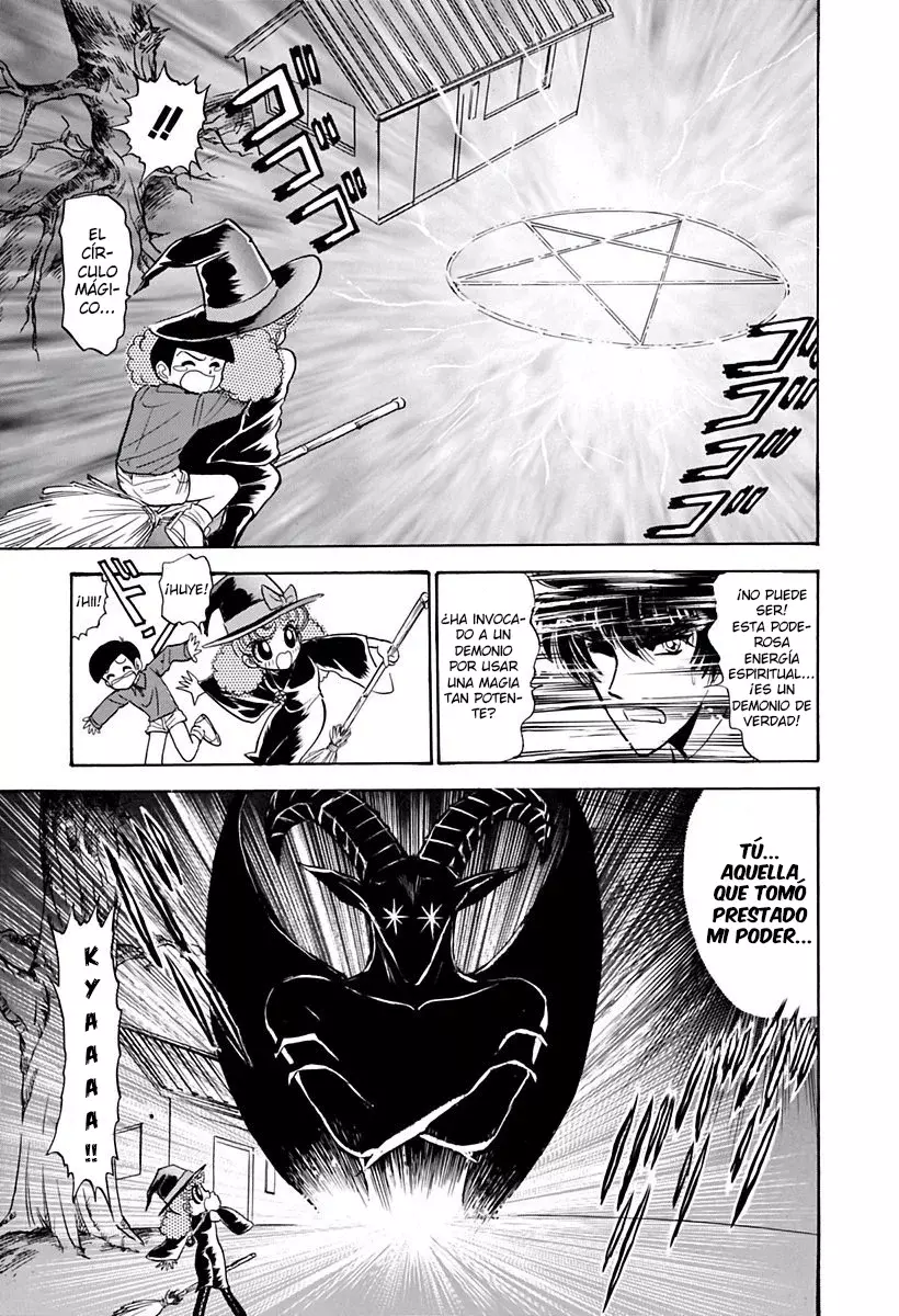 Jigoku Sensei Nube capítulo 130 página 17