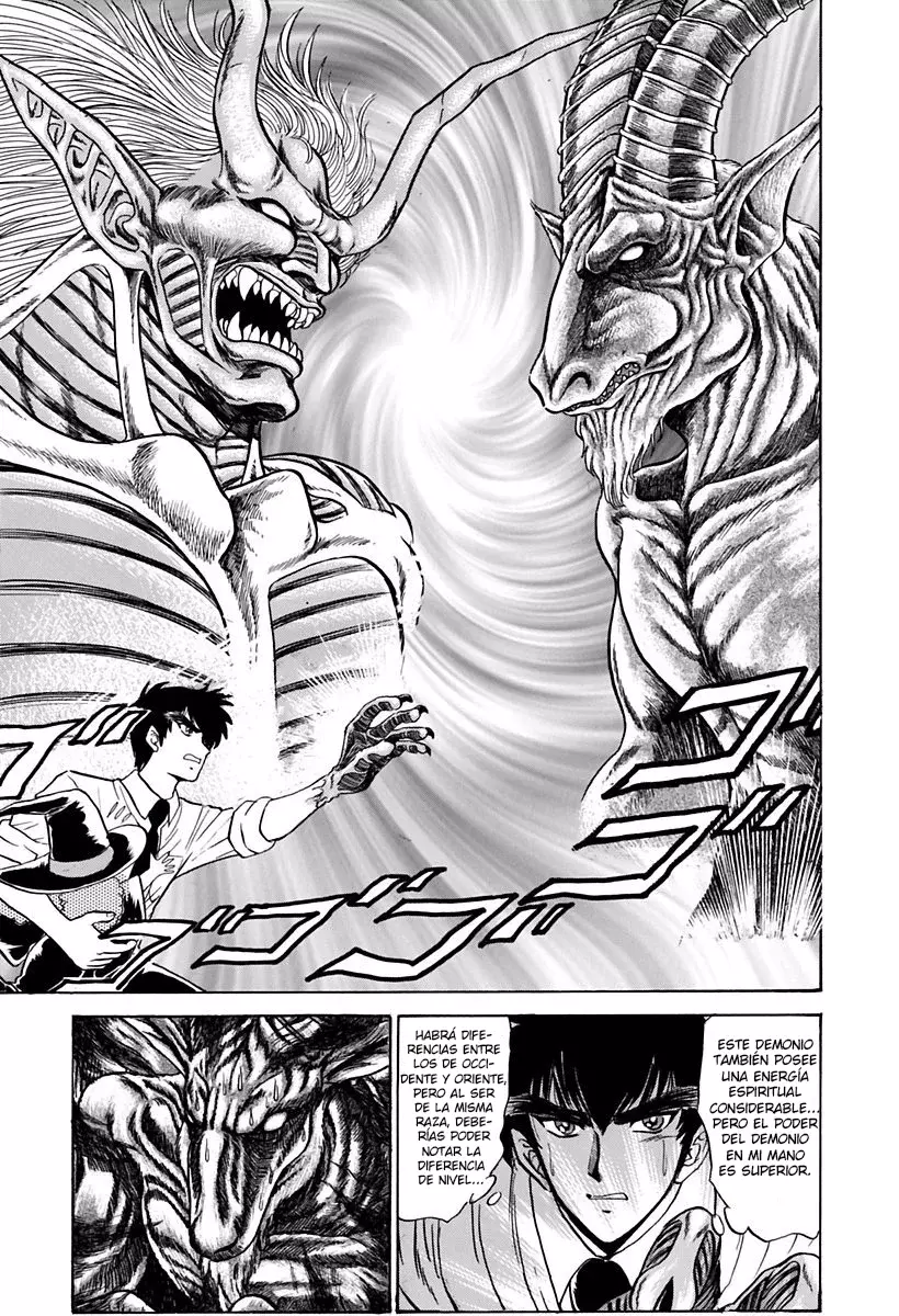 Jigoku Sensei Nube capítulo 130 página 19
