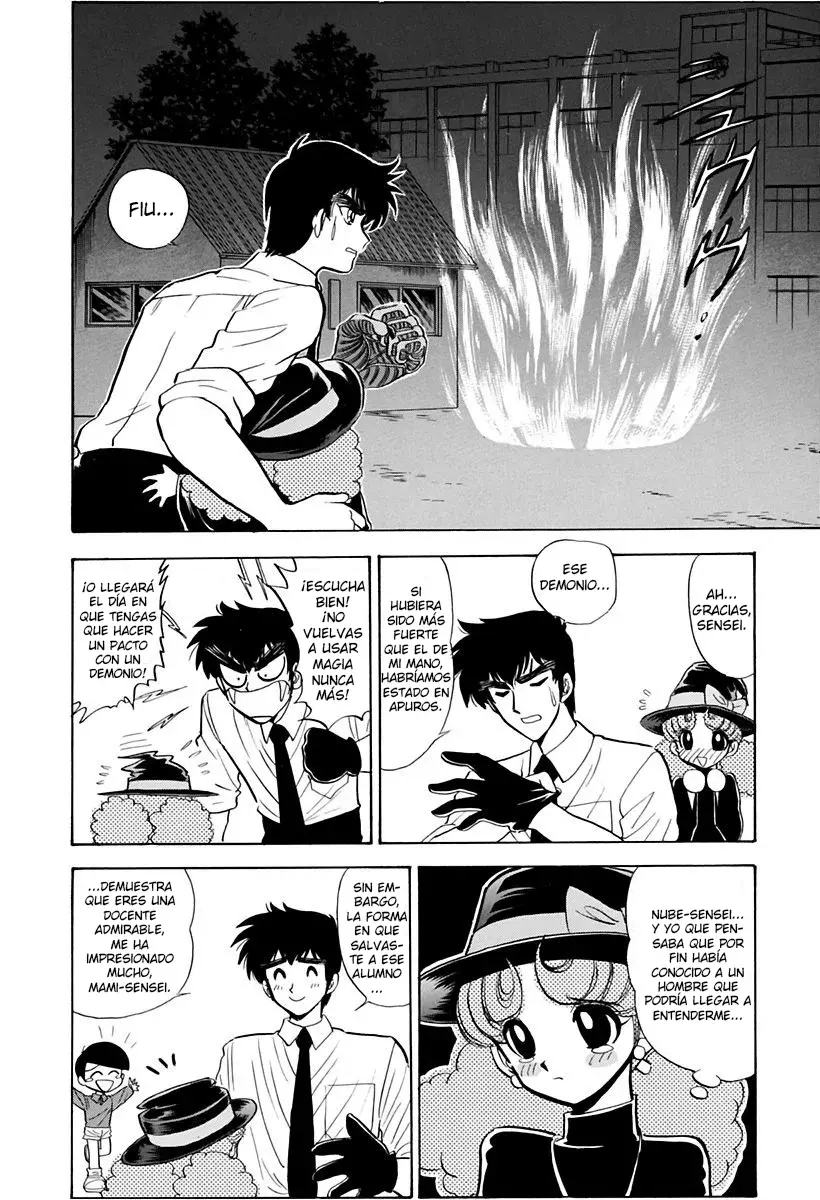 Jigoku Sensei Nube capítulo 130 página 20