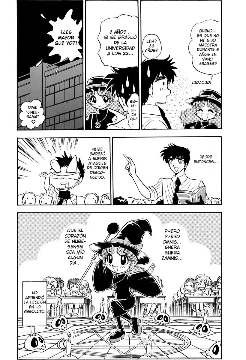 Jigoku Sensei Nube capítulo 130 página 21