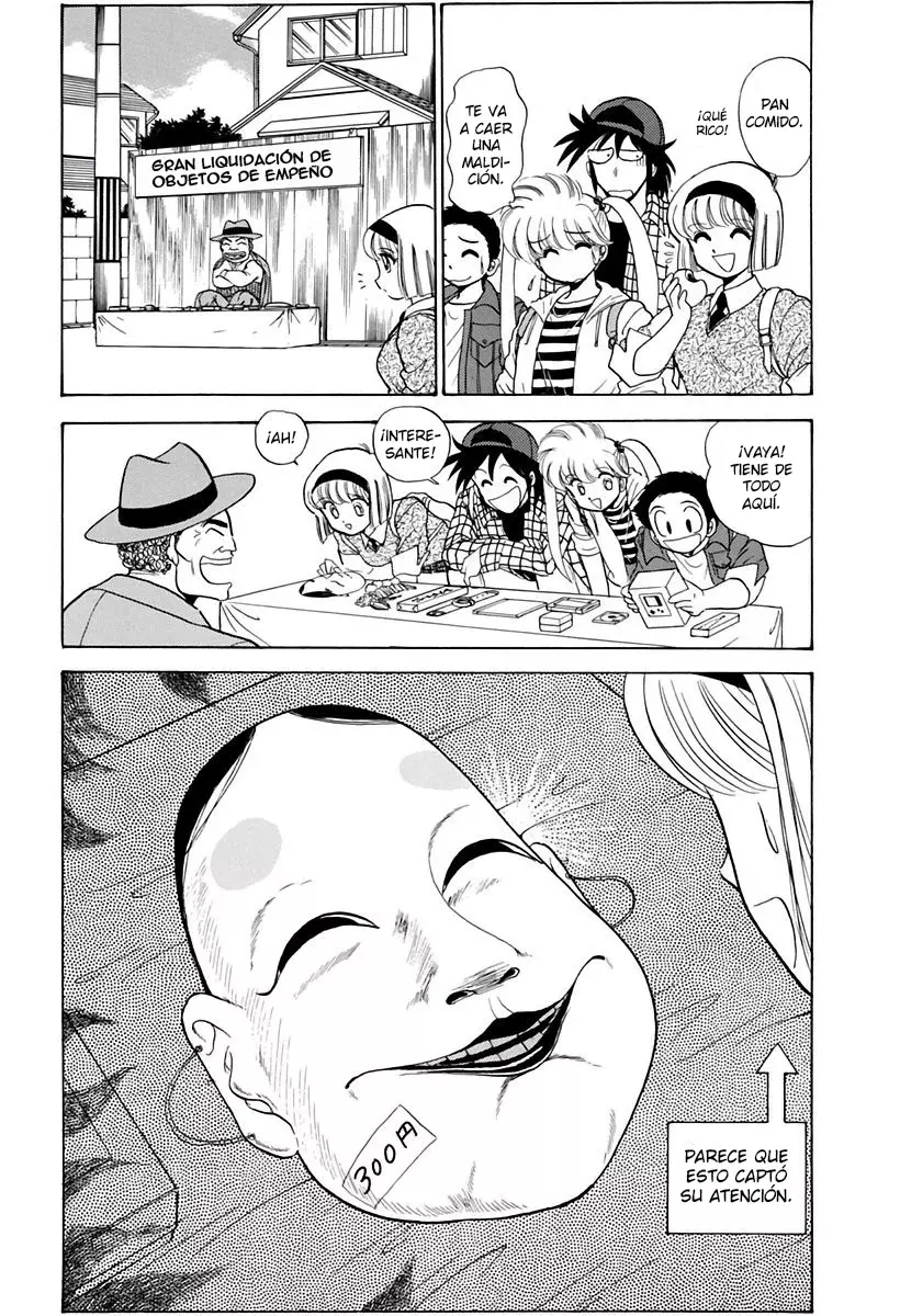 Jigoku Sensei Nube capítulo 131 página 5