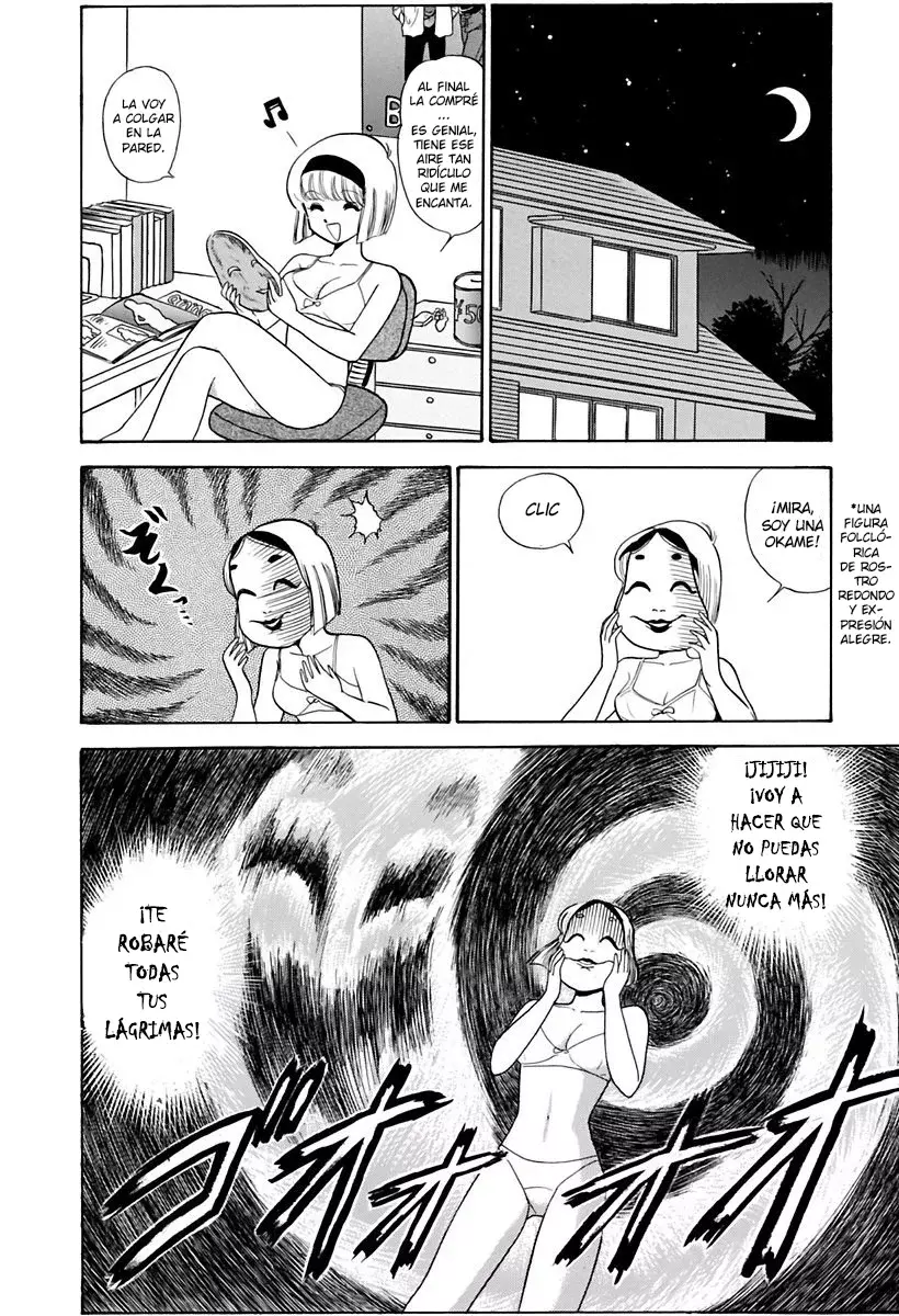 Jigoku Sensei Nube capítulo 131 página 6