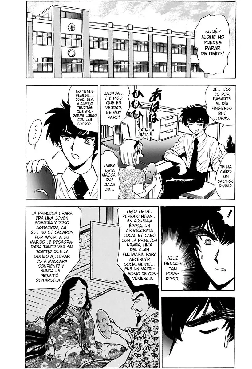 Jigoku Sensei Nube capítulo 131 página 8