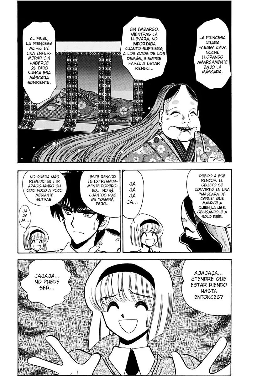 Jigoku Sensei Nube capítulo 131 página 9