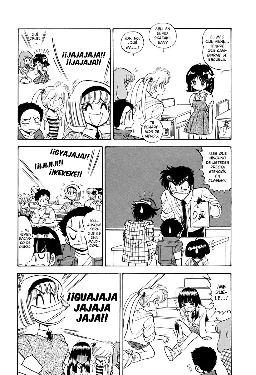 Jigoku Sensei Nube capítulo 131 página 11