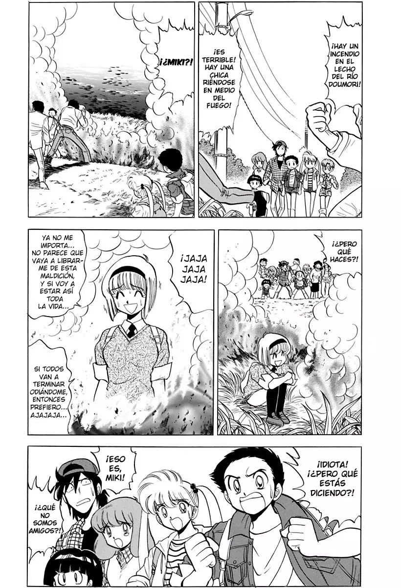 Jigoku Sensei Nube capítulo 131 página 15